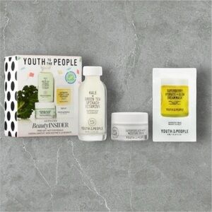 Youth to the People Sephora Beauty Insider Set NIB